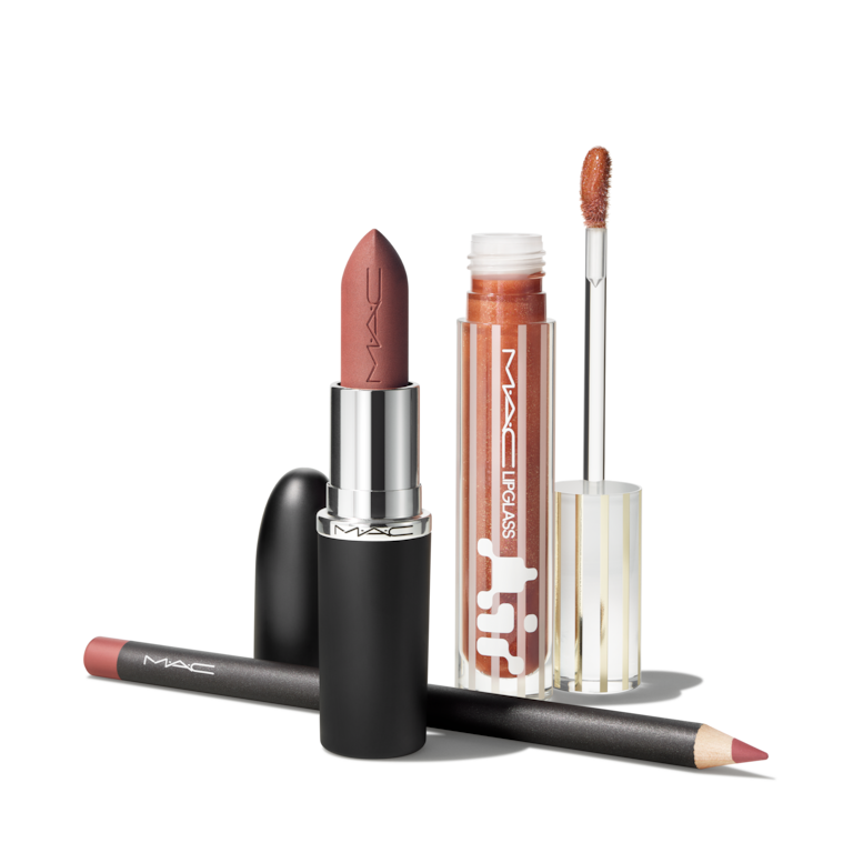 MAC Cosmetics Trending Tomorrow Lip Trio Whirl