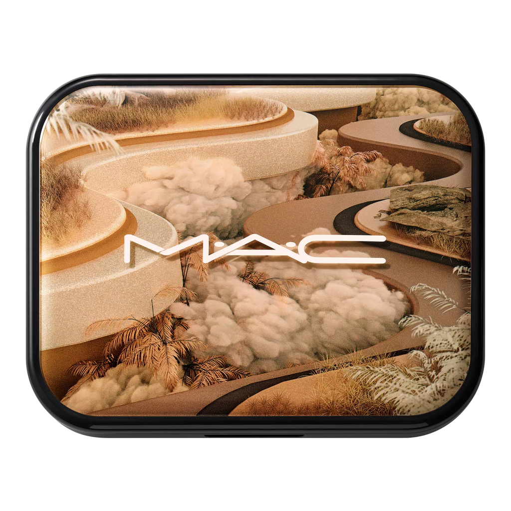 MAC Cosmetics
Connect In Colour Eyeshadow Palette Unfiltered Nudes