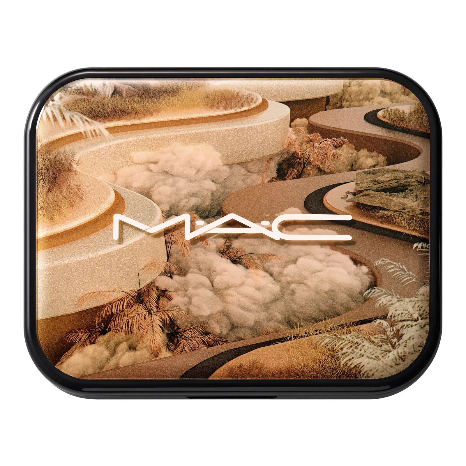 MAC Cosmetics
Connect In Colour Eyeshadow Palette Unfiltered Nudes