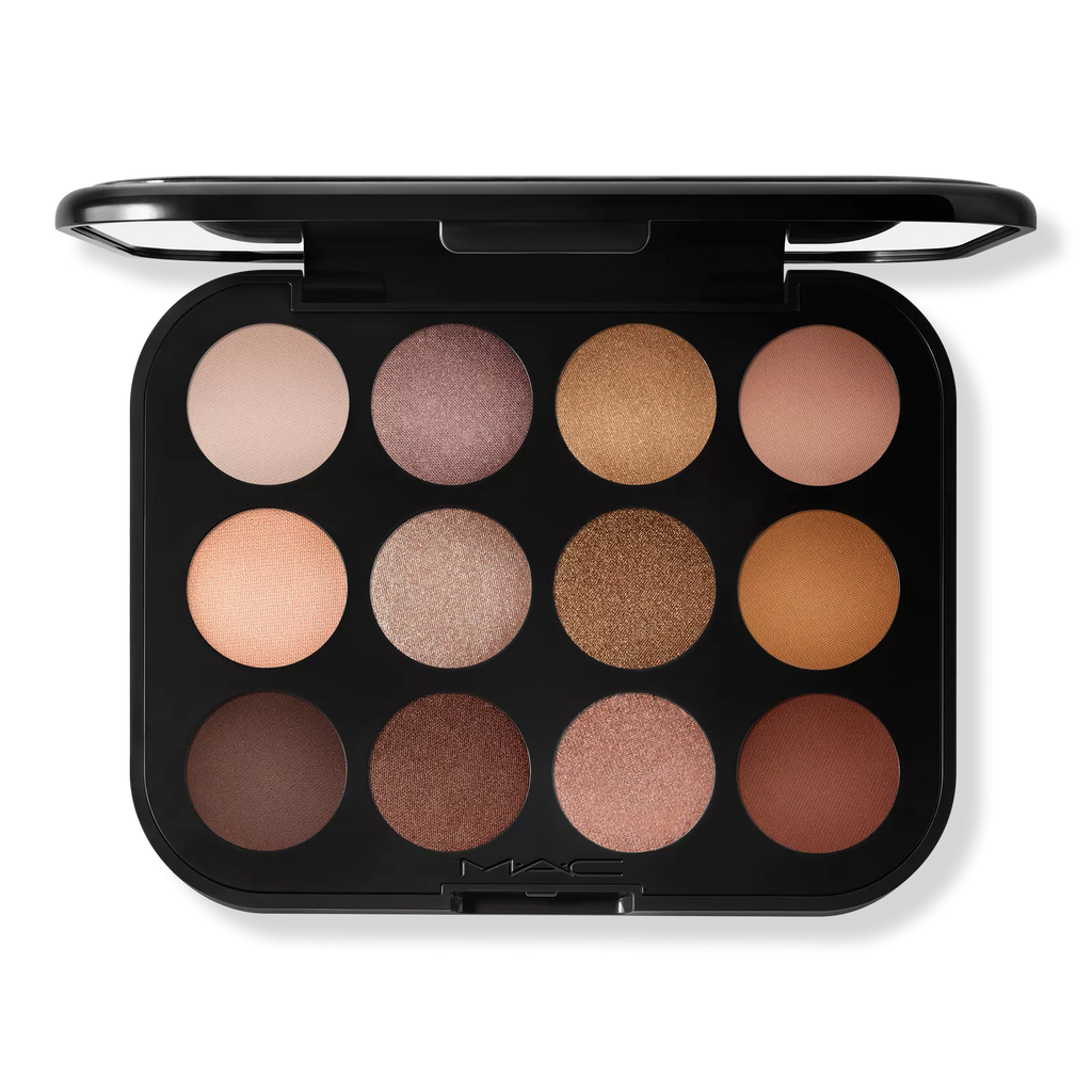 MAC Cosmetics
Connect In Colour Eyeshadow Palette Unfiltered Nudes