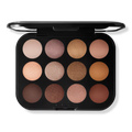 MAC Cosmetics
Connect In Colour Eyeshadow Palette Unfiltered Nudes