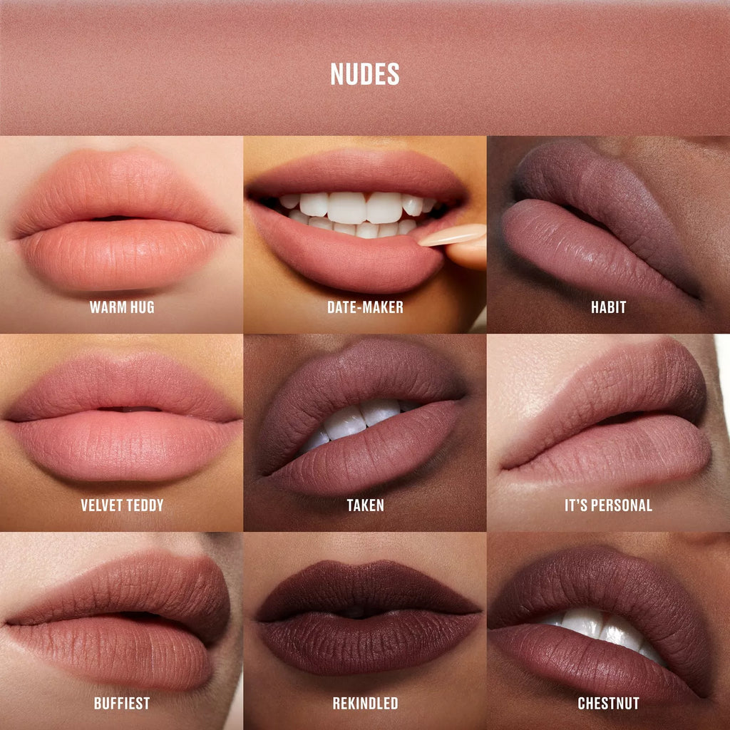 MAC Powder Kiss Liquid Lip & Cheek Mousse