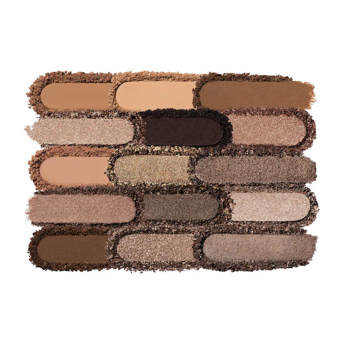 NATASHA DENONA  Tan Eyeshadow Palette