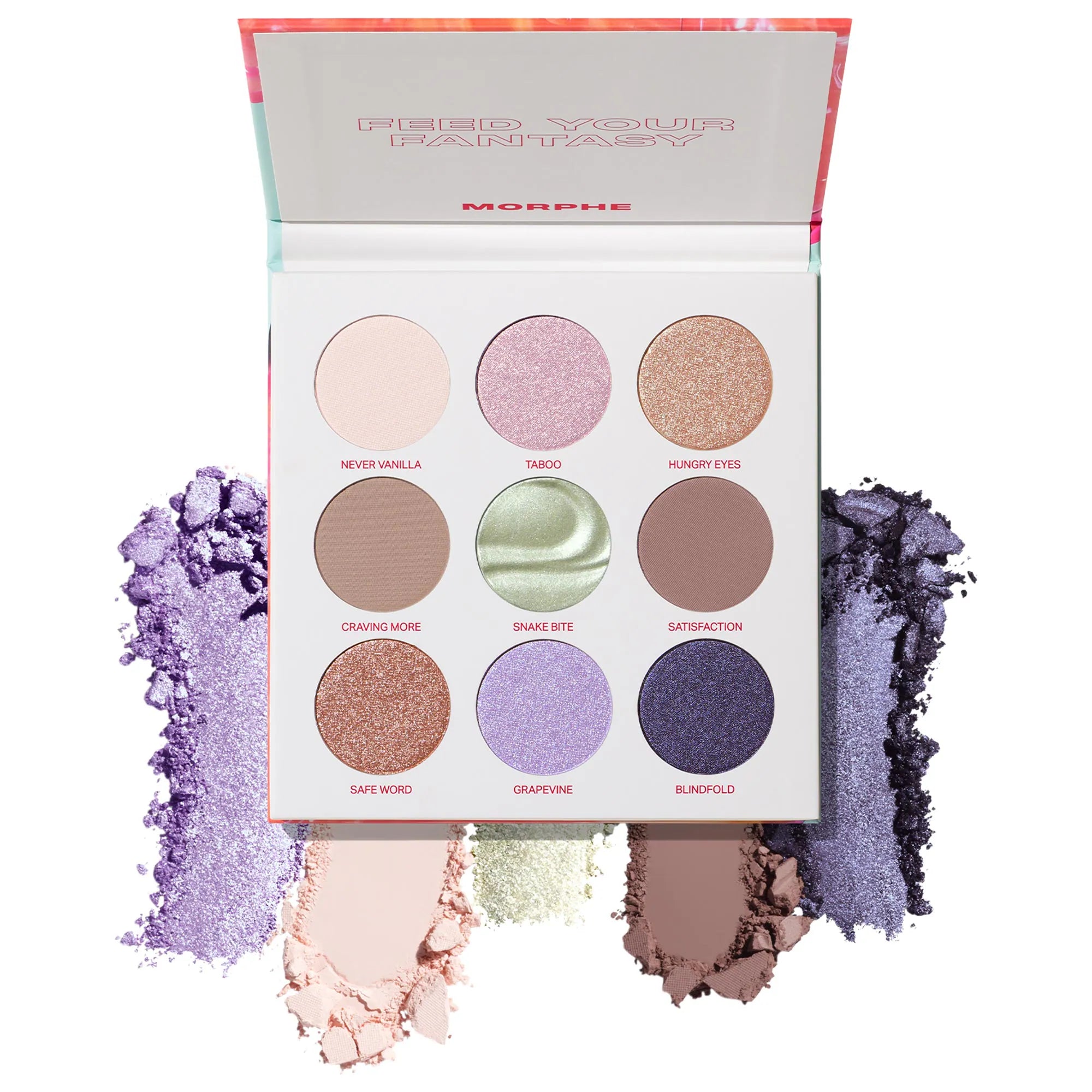 Morphe Pulp Fantasy Artistry Palette