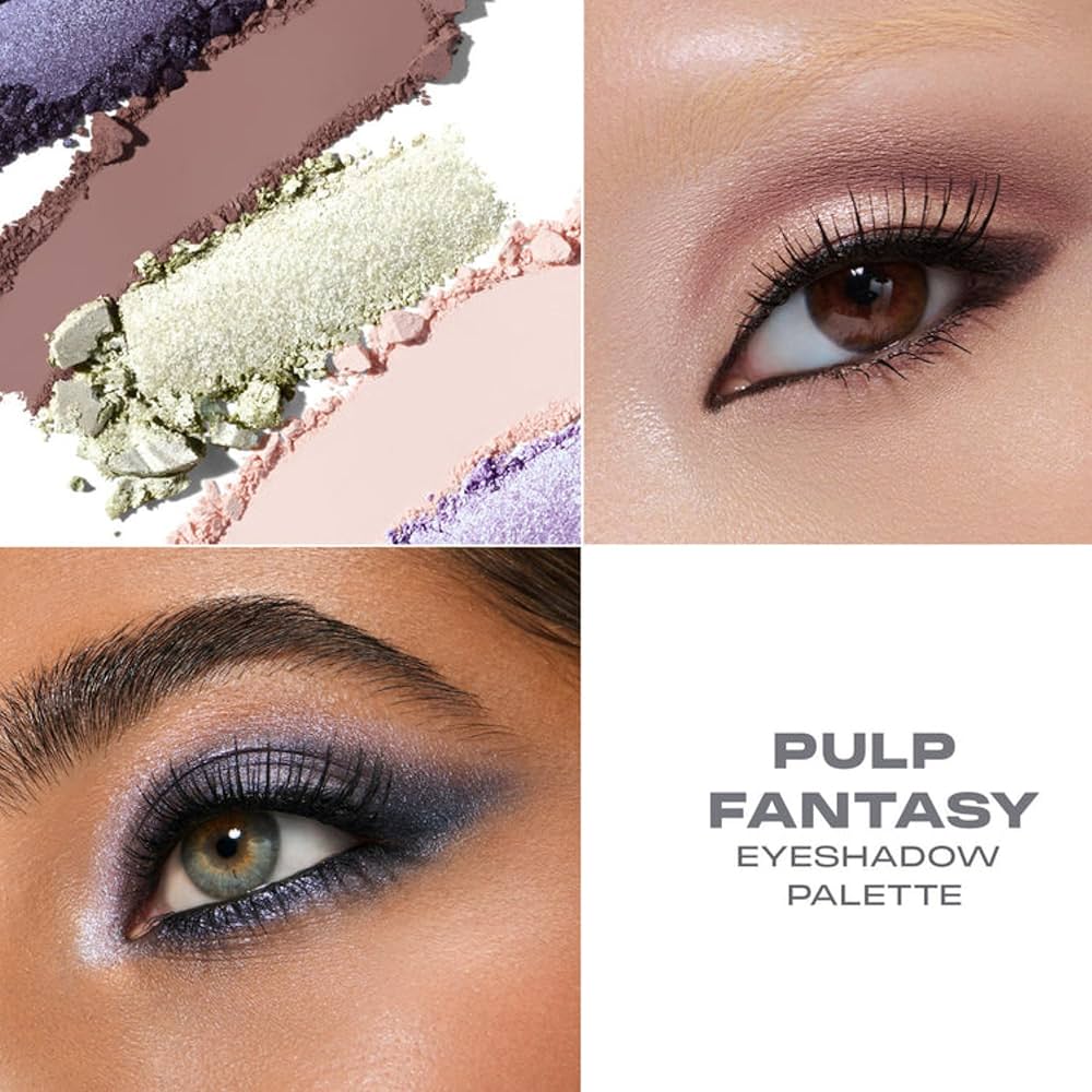 Morphe Pulp Fantasy Artistry Palette