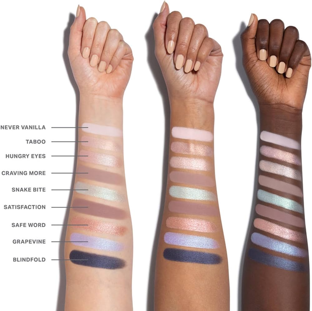 Morphe Pulp Fantasy Artistry Palette