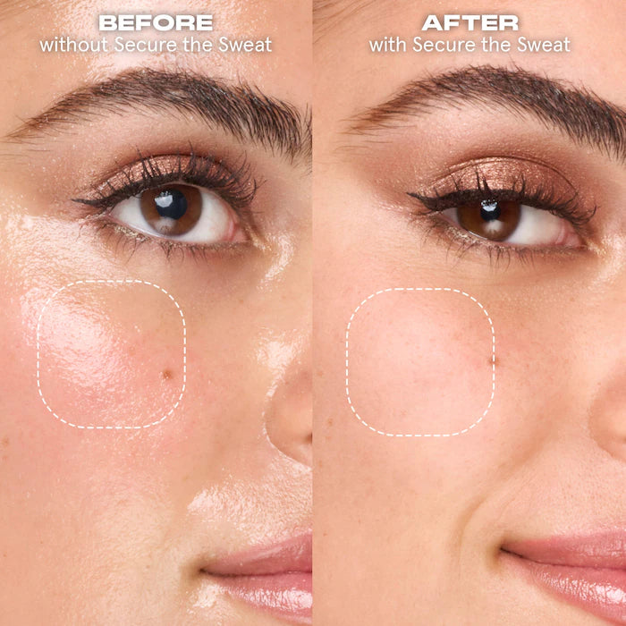 ONE/SIZE by Patrick Starrr  Mini Secure The Sweat Waterproof Mattifying Primer