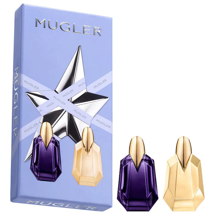 Mugler  Alien & Alien Goddess Eau de Parfum Mini Fragrance Set