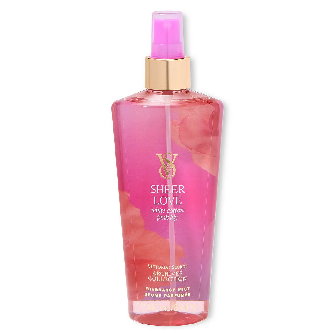 Victoria’s Secret Sheer Love Fragrance Mist