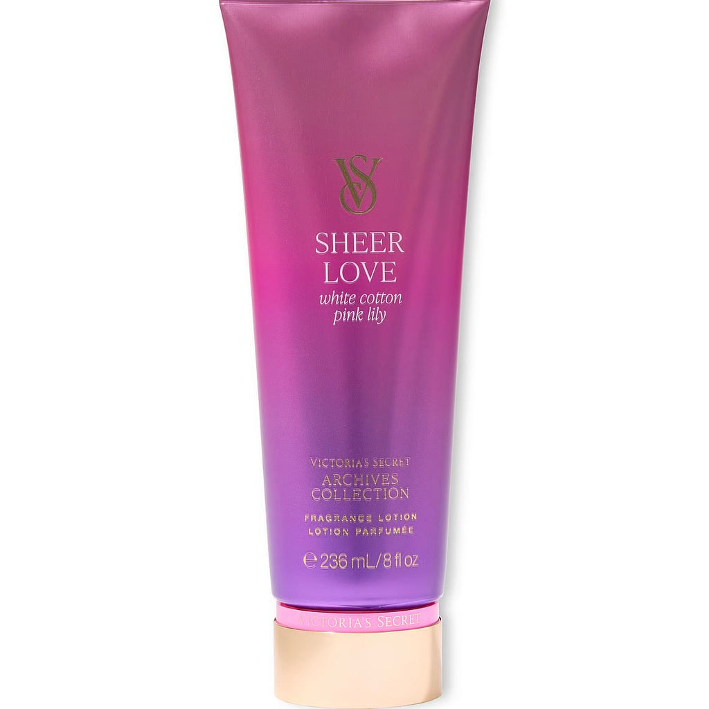 Victoria’s Secret Sheer Love Fragrance Lotion