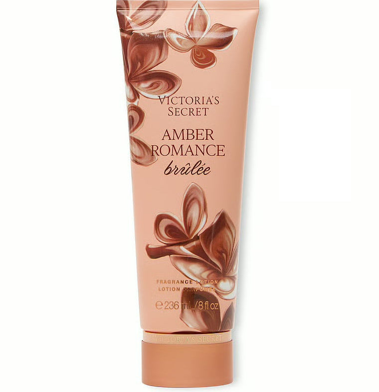 Victoria’s Secret Amber Romance Brûlée Fragrance Lotion
