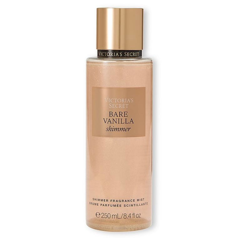 Victoria’s Secret Bare Vanilla Shimmer Fragrance Mist