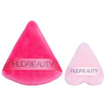 HUDA BEAUTY Easy Blur Powder Puff Duo