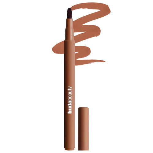HUDA BEAUTY Lip Contour Lip Stain for 12-Hour Wear