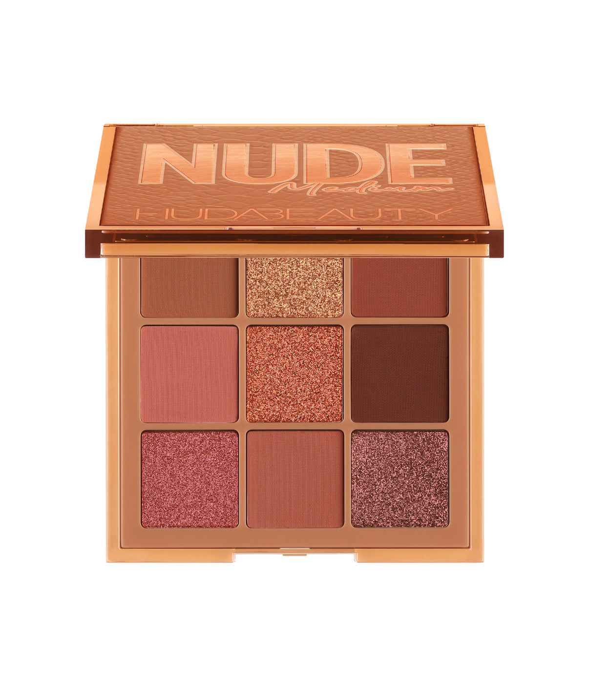 HUDA BEAUTY Nude Obsessions Eyeshadow Palette