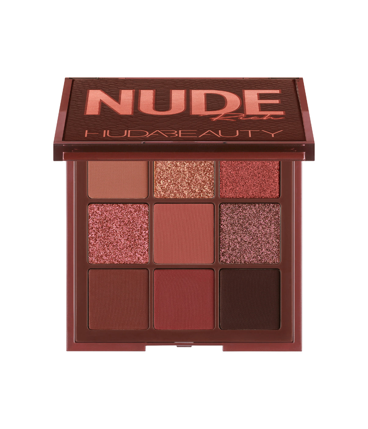 HUDA BEAUTY Nude Obsessions Eyeshadow Palette