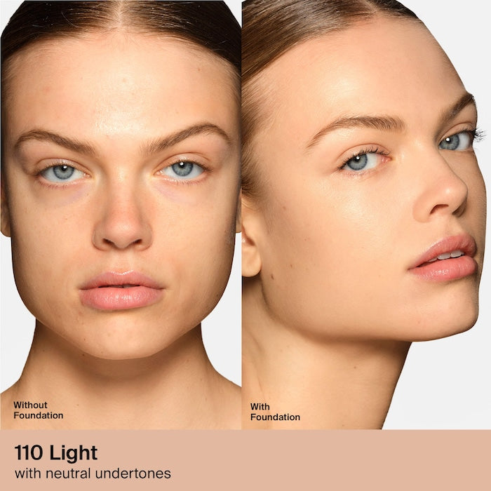 HAUS LABS Triclone Skin Tech Medium Coverage Foundation with Fermented Arnica