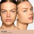 HAUS LABS Triclone Skin Tech Medium Coverage Foundation with Fermented Arnica