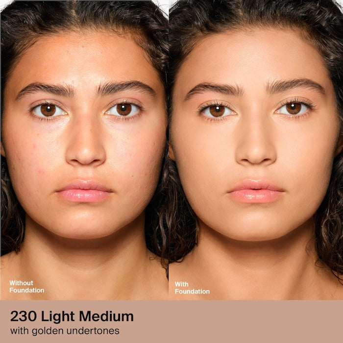 HAUS LABS Triclone Skin Tech Medium Coverage Foundation with Fermented Arnica