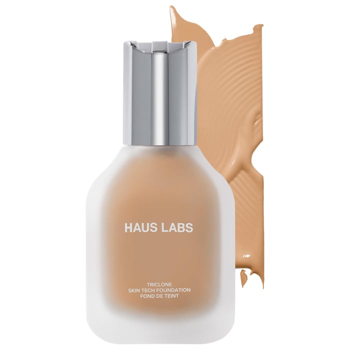 HAUS LABS Triclone Skin Tech Medium Coverage Foundation with Fermented Arnica
