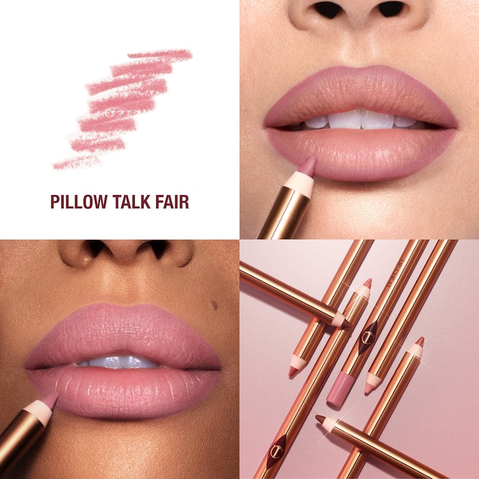 CHARLOTTE TILBURY Lip Cheat Long-Lasting Waterproof Lip Liner