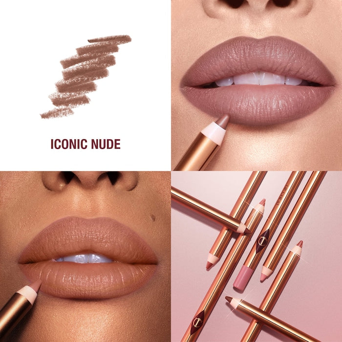 CHARLOTTE TILBURY Lip Cheat Long-Lasting Waterproof Lip Liner