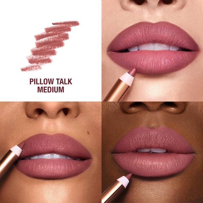 CHARLOTTE TILBURY Lip Cheat Long-Lasting Waterproof Lip Liner