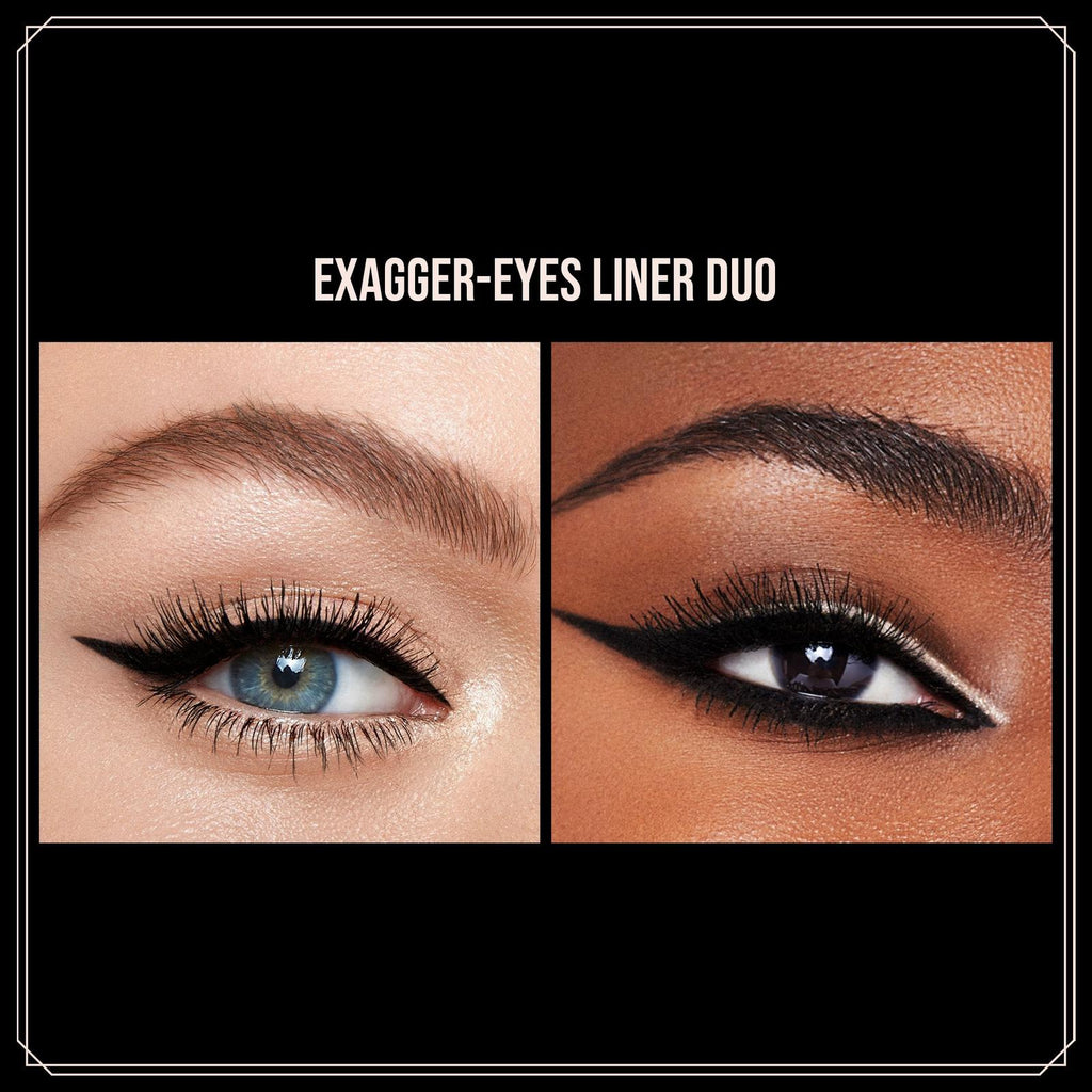 CHARLOTTE TILBURY The Ultimate Exagger-eyes Kit