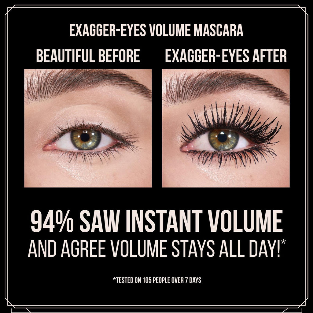 CHARLOTTE TILBURY The Ultimate Exagger-eyes Kit