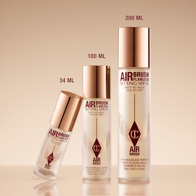 CHARLOTTE TILBURY Airbrush Flawless Settin Spray