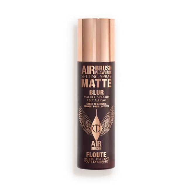 CHARLOTTE TILBURY Matte Airbrush Flawless Settin Spray