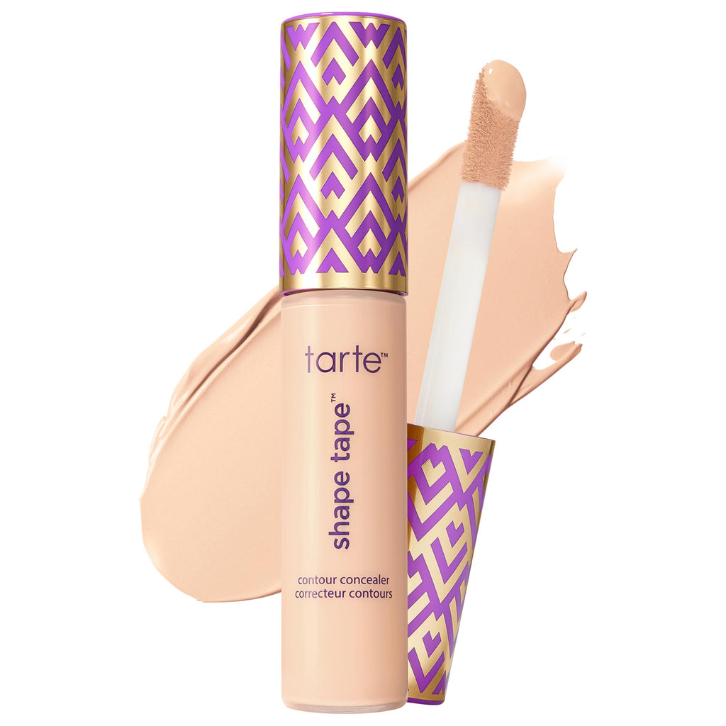 TARTE shape tape full coverage matte concealer