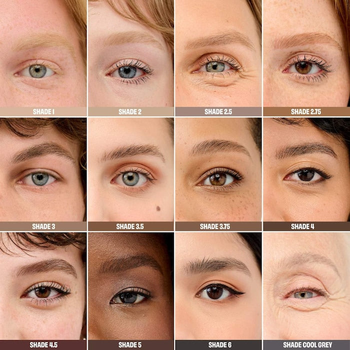 BENEFIT COSMETICS Precisely, My Brow Pencil Waterproof Eyebrow Definer