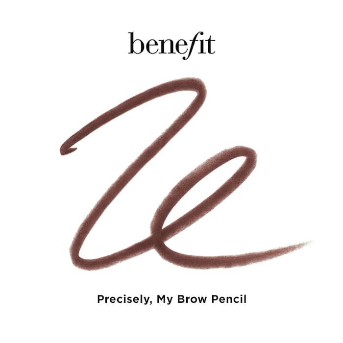 BENEFIT COSMETICS Precisely, My Brow Pencil Waterproof Eyebrow Definer