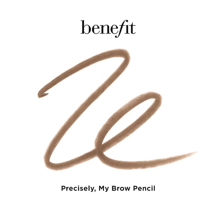 BENEFIT COSMETICS Precisely, My Brow Pencil Waterproof Eyebrow Definer