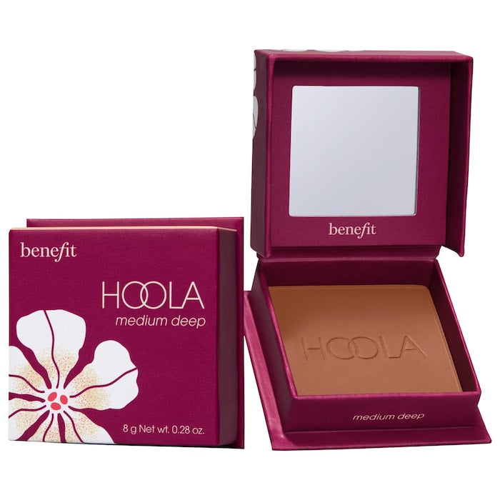BENEFIT COSMETICS Hoola Matte Powder Bronzer