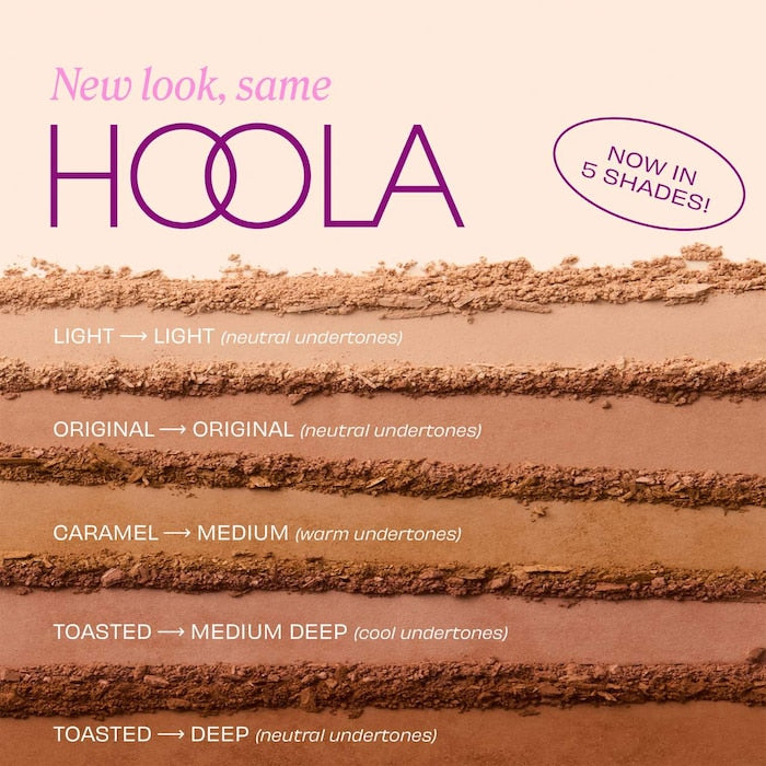 BENEFIT COSMETICS Hoola Matte Powder Bronzer