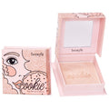 BENEFIT COSMETICS Cookie and Tickle Shimmer Finish Powder Highlighters