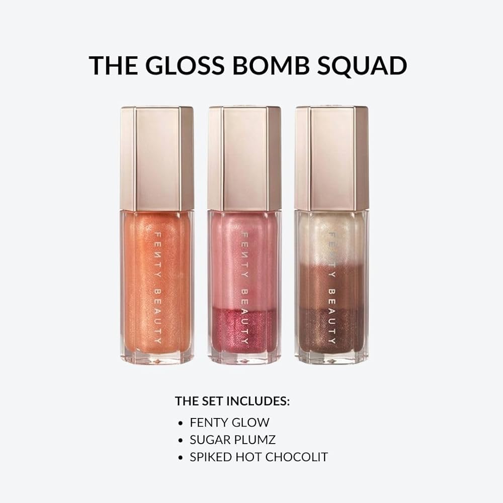 FENTY BEAUTY Glossy Posse VIII