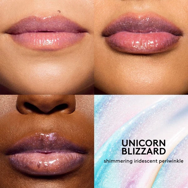 FENTY BEAUTY Gloss Bomb Stackz Lip Luminizer Unicorn Blizzard