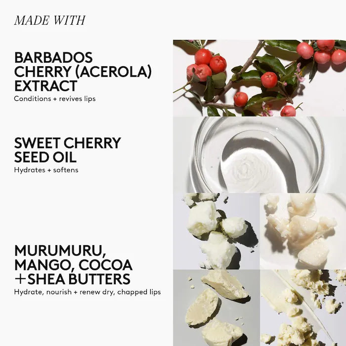 FENTY BEAUTY Lux Balm Ultra-Hydrating Cherry Lip Balm