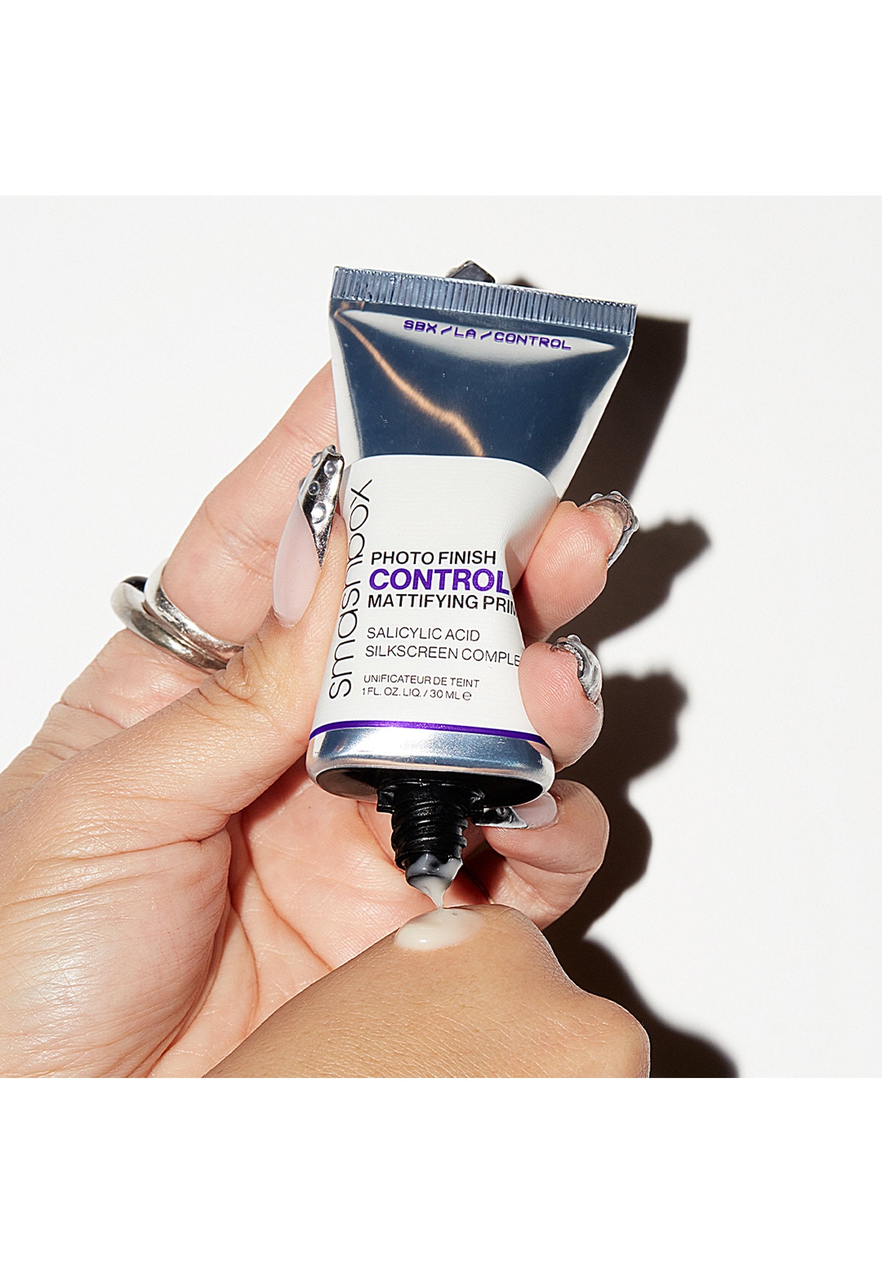 SMASHBOX Photo Finish Control Mattifying Primer