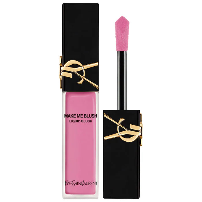 Yves Saint Laurent  Make Me Blush 12H Blurring Liquid Blush