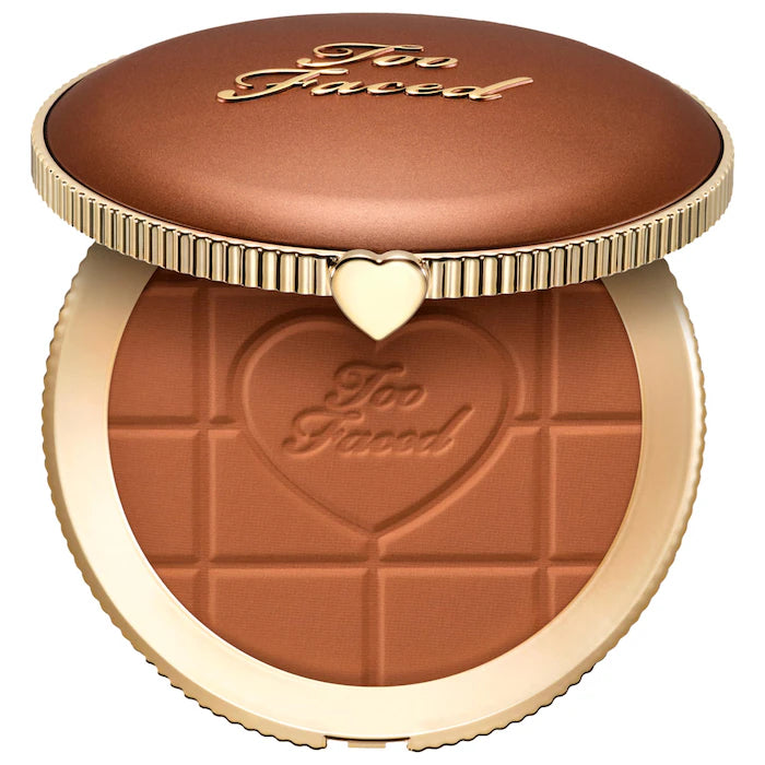 Too Faced  Chocolate Soleil Matte Blurring Bronzer