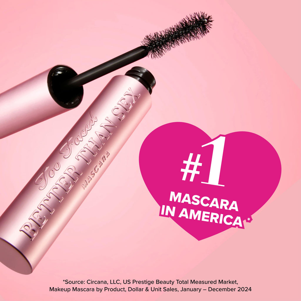 Too Faced Lashes Ever After: Full Size Mascara Set