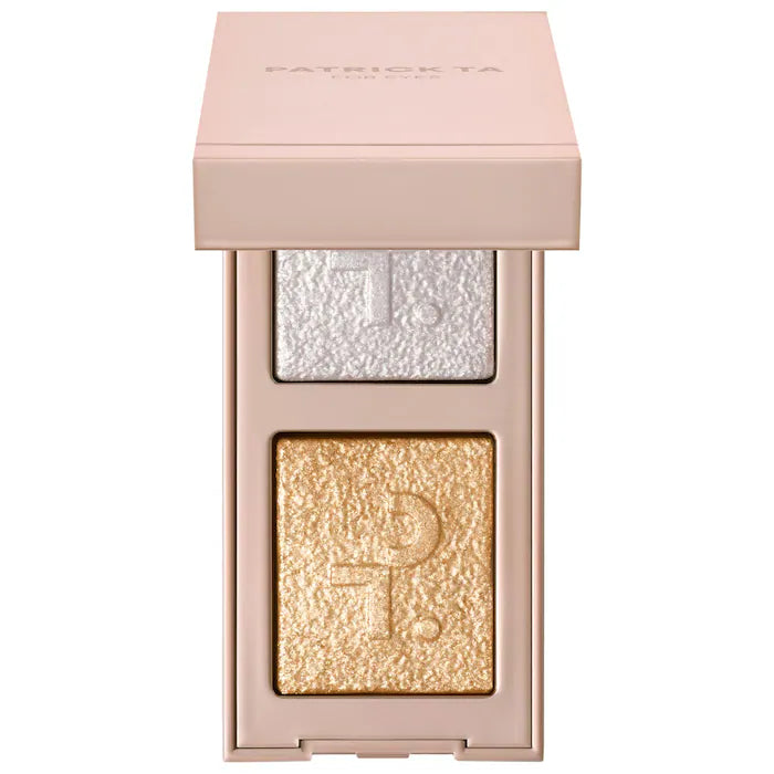 PATRICK TA  Major Dimension Eye Illusion Eyeshadow Duo