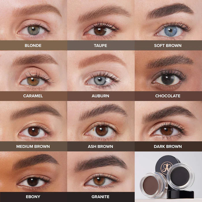 Anastasia Beverly Hills  DIPBROW Waterproof, Smudge-Proof Brow Pomade