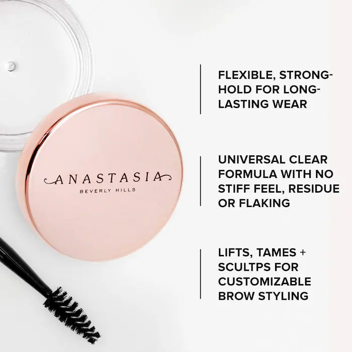 Anastasia Beverly Hills  Brow Freeze Flexible-Hold Clear Lifting & Sculpting Wax