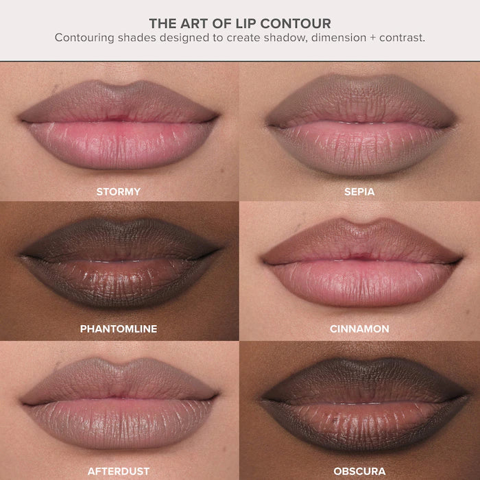 Anastasia Beverly Hills  Velvety-Matte Precision Shaping Lip Liner
