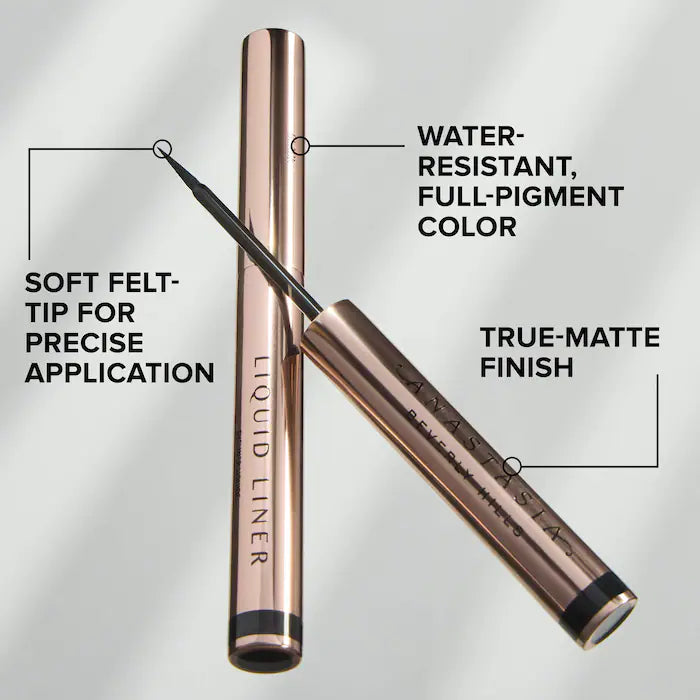 Anastasia Beverly Hills  Waterproof Matte Liquid Eyeliner